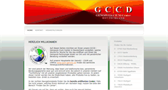 Desktop Screenshot of geno62-cium.info